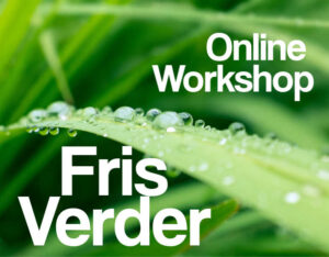 Online Workshop 'Fris verder'